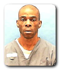 Inmate CALVIN B WILSON