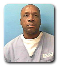 Inmate WALTER L BROWN