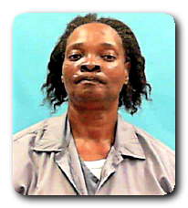 Inmate PHYLLIS M FRAZIER