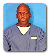 Inmate GREGORY THOMPSON