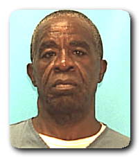 Inmate GARRISON WRIGHT