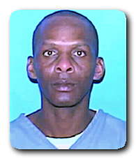 Inmate GARY C WASHINGTON