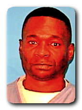 Inmate JOHN D JR. WHITE