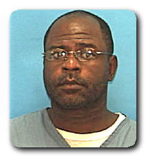 Inmate GREGORY B DAVIS