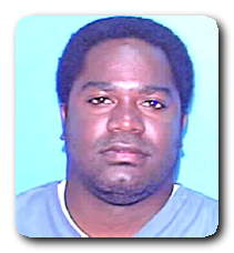 Inmate ANTHONY T HAYES