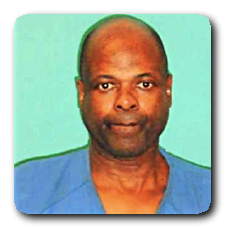 Inmate ALBERT MINCEY