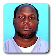 Inmate JIMMIE WASHINGTON