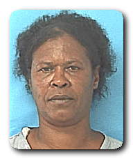 Inmate AUDREY D CROSWELL