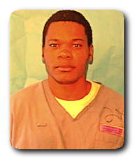 Inmate JAMES R MCCLAIN