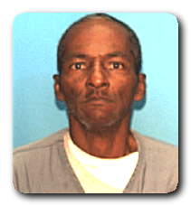 Inmate VICTOR D MCLAURIN