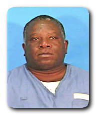 Inmate ANTHONY K MITCHELL