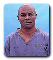Inmate PERNELL MITCHELL
