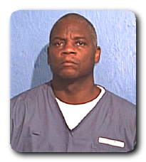 Inmate JOHNNY D HOLLOWAY