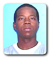 Inmate ANGELO C MCGHEE