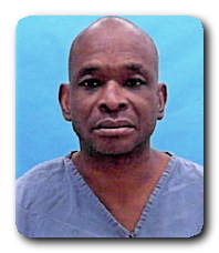 Inmate CEDRIC T WILLIAMS