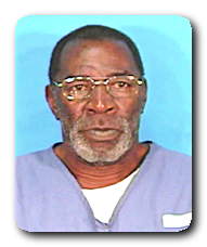 Inmate JOHN W BRYANT