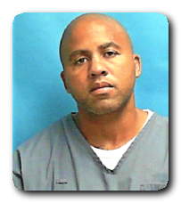 Inmate ANTHONY COLLINS