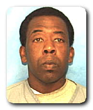 Inmate ALFRED A GOOLSBY