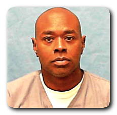 Inmate TYRONE K COOK