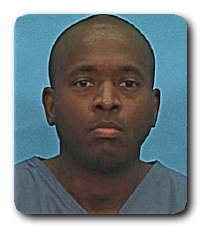 Inmate ANTHONY T EVANS