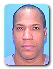 Inmate ANDRE L HAYES