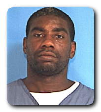 Inmate DUANE MITCHELL