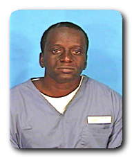 Inmate ALONZO D ROGERS