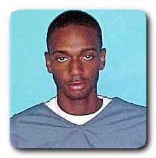 Inmate GREGORY JR. SIMMONS