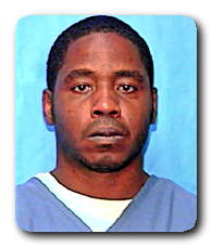 Inmate KENYA WASHINGTON