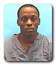 Inmate CALVIN B MCNISH