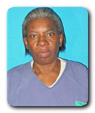 Inmate VERONICA B WALKER