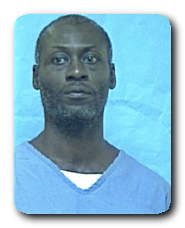 Inmate MARLON D WILLIAMS