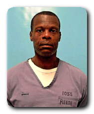 Inmate BENJAMIN JR DERISO