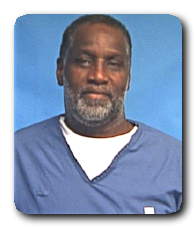 Inmate JAMES JR JONES