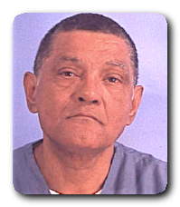 Inmate RAFAEL MORENO