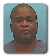 Inmate CLARENCE D OWENS