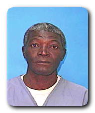 Inmate JEROME PERRY