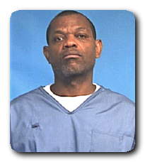 Inmate TERRY T RAWLS