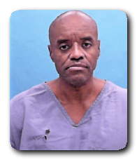 Inmate BERNELL BAXTER