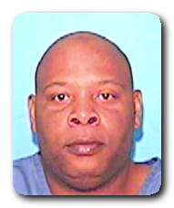 Inmate TERRENCE J BURTON