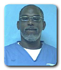 Inmate WILLIE T COOK