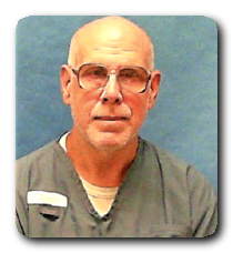 Inmate KEITH ALLEN HARVEY