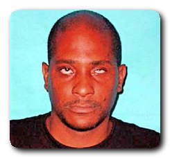 Inmate LONNIE L JACKSON