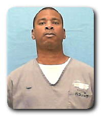 Inmate SHANNON L MELVIN