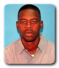 Inmate KAREEM A BROWN