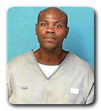 Inmate KENNETH E GREEN