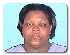 Inmate YOLANDA HOWELL