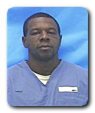 Inmate DARRELL D GOSHAY