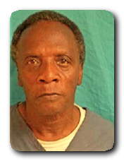 Inmate LARRY HENDERSON