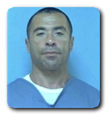 Inmate PAUL MORALES